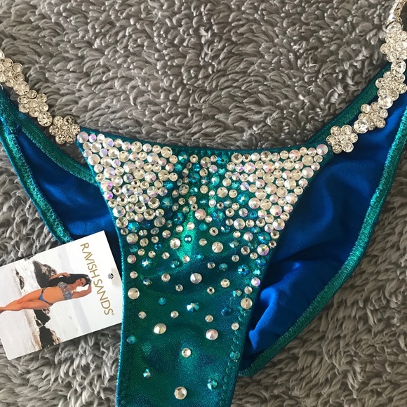 SOLD. NPC Competition Bikini - Picture 5 of 8